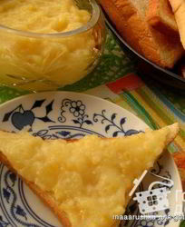 Английский джем к завтраку