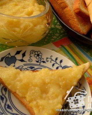 Английский джем к завтраку