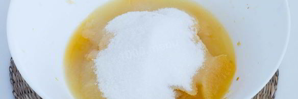 апельсиновый джем