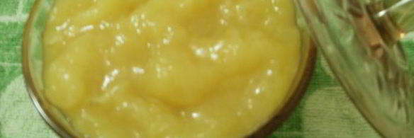 банановый джем