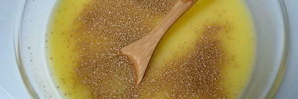 булочки с апельсиновым джемом