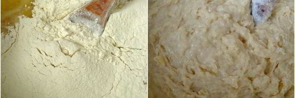 булочки с апельсиновым джемом