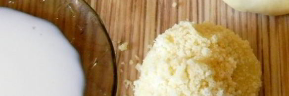 булочки с джемом и штрейзелем