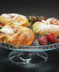 Булочки с джемом