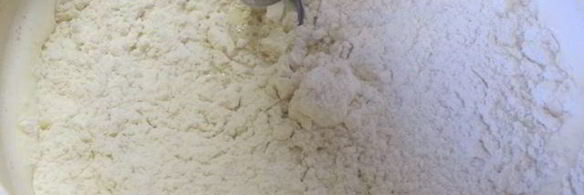 булочки с джемом