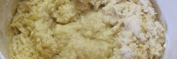 булочки с джемом