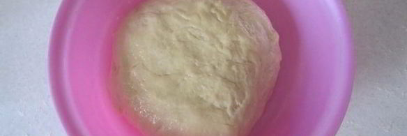 булочки-узелки с джемом