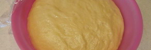 булочки-узелки с джемом