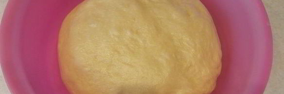 булочки-узелки с джемом