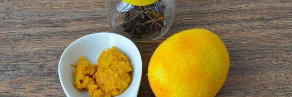 быстрый апельсиновый джем на квиттине