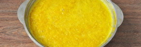 быстрый апельсиновый джем на квиттине