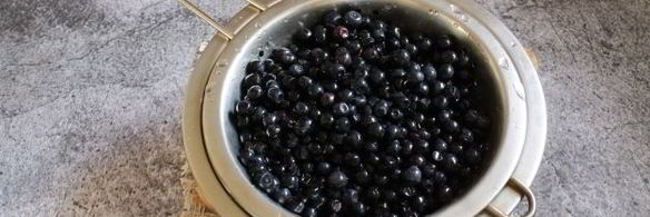 черничный джем в хлебопечке