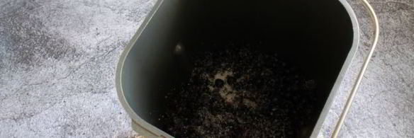 черничный джем в хлебопечке