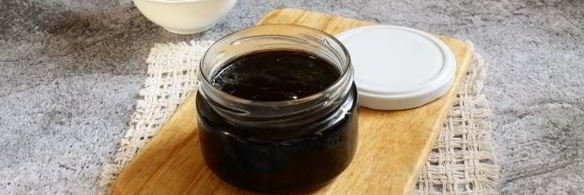 черничный джем в хлебопечке