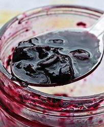 Черничный джем