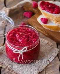 Чиа-джем без сахара