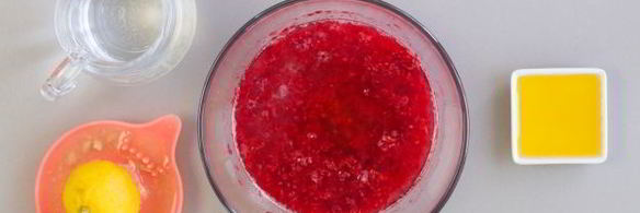 чиа-джем без сахара