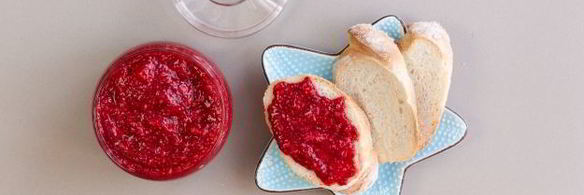 чиа-джем без сахара