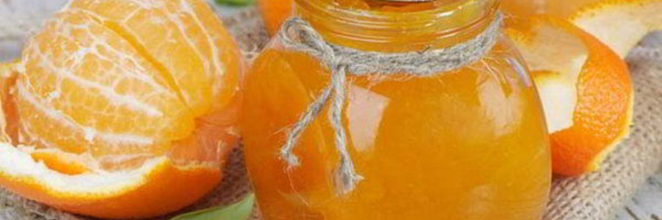 Домашний апельсиново-лимонный джем