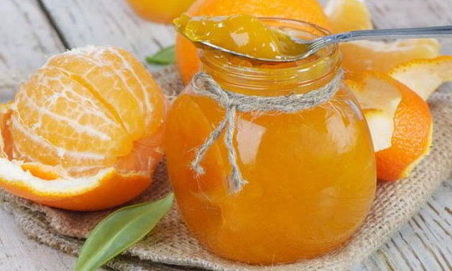 Рецепт домашнего апельсиново-лимонный джем