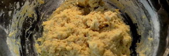 донаты с малиновым джемом