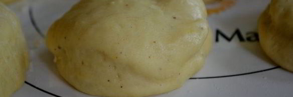 донаты с малиновым джемом