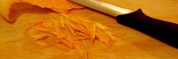 джем апельсиновый