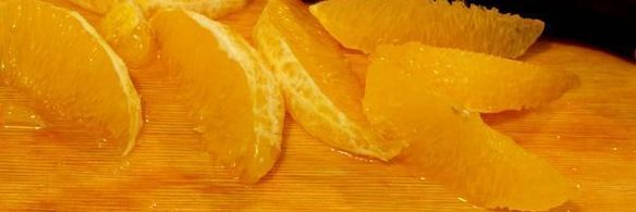 джем апельсиновый