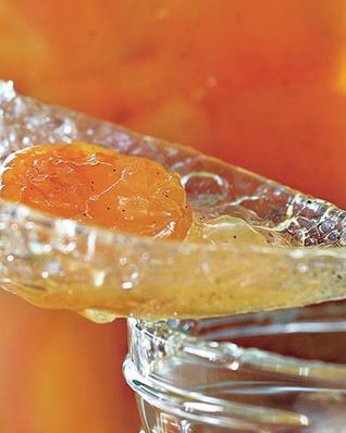 Джем из абрикосов и ананасов