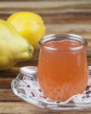 Джем из айвы