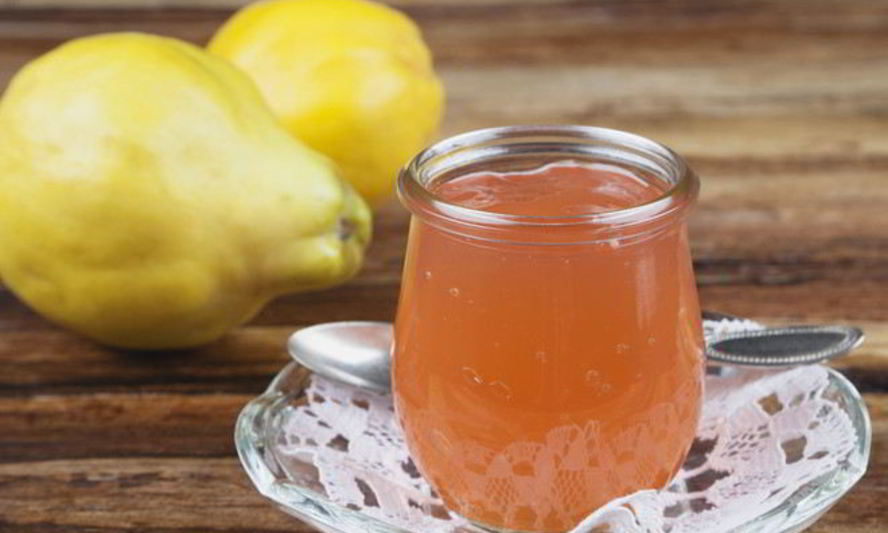 Рецепт джема из айвы