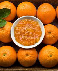 Джем из апельсинов