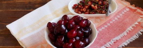 джем из черешни без косточек