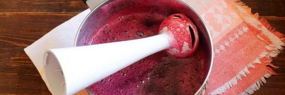 джем из черешни без косточек