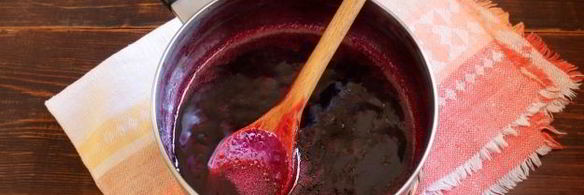 джем из черешни без косточек