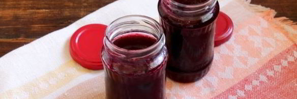 джем из черешни без косточек