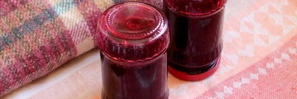 джем из черешни без косточек