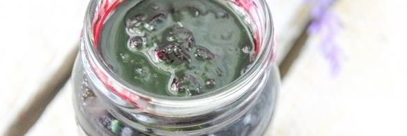 джем из черной смородины на зиму