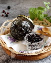 Джем из черной смородины в хлебопечке