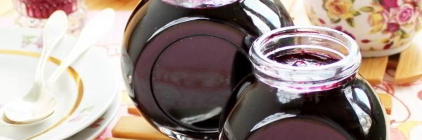 Джем из черной смородины