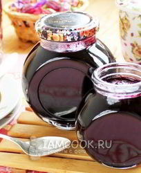 Джем из черной смородины