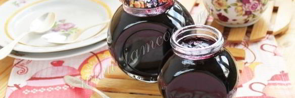 джем из черной смородины
