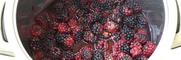 джем из ежевики