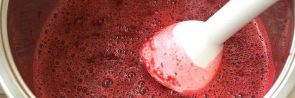 джем из ежевики