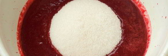 джем из ежевики