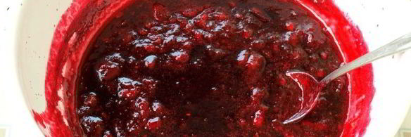 джем из ежевики