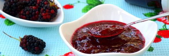 джем из ежевики