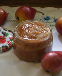 Джем из груши на зиму