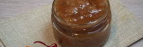 джем из груши на зиму