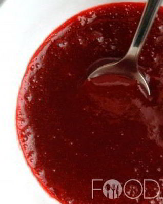 Джем из калины